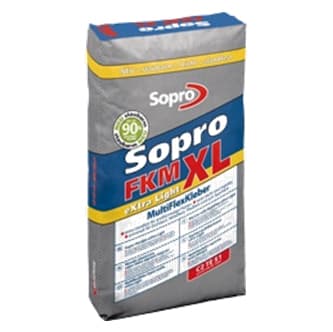 Высокоэластичный раствор Sopro FKM XL 444